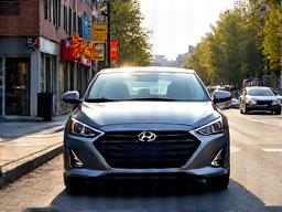 Compact car for rent